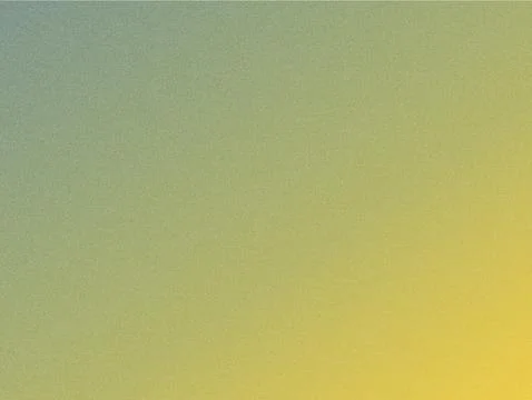 Soft grainy gradient background blending green and yellow tones with subtle.. Stock Illustration