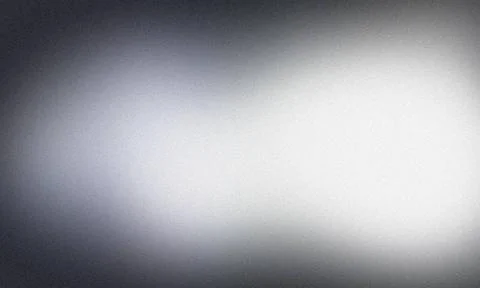Soft grainy gradient background with gentle top lighting Subtle grainy gra... Foto stock