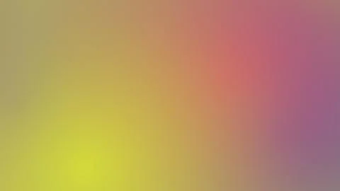 Soft grainy gradient background with vibrant yellow, orange, and pink color.. Stock Illustration