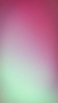 Soft grainy vertical background with pink green and light gray gradient abs.. Stock Illustration