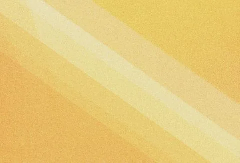 A soft, grainy yellow pastel backdrop featuring bold teal diagonal stripes... Stock Illustration