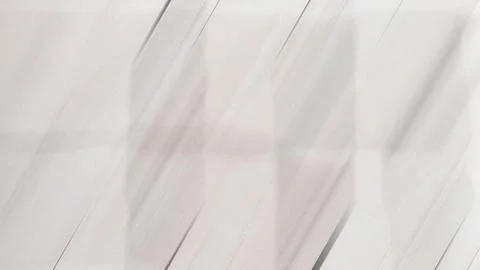 Soft gray abstract background with diagonal lines Stock Illustration