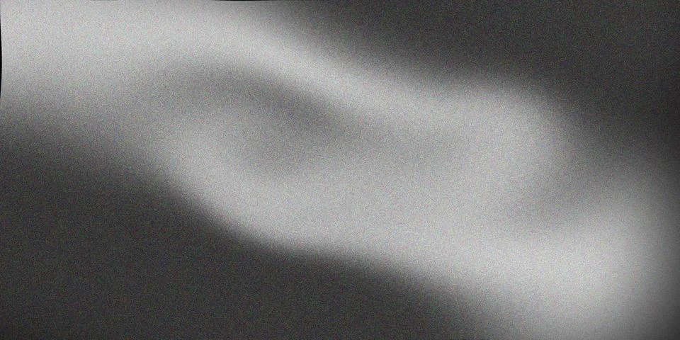 Soft Gray Abstract Gradient Wave Background Stock Illustration