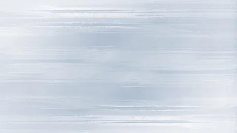 Soft gray and white abstract background with gentle brush strokes Stock Illustration