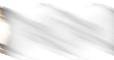 Soft gray and white abstract background with smooth gradient Ilustração Stock