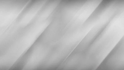 Soft gray fabric with smooth diagonal folds Stock Illustration