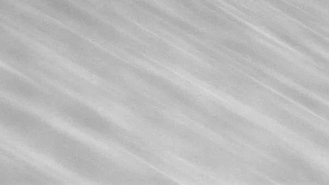 Soft gray fabric texture with diagonal folds Stock Illustration