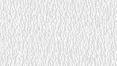 Soft gray geometric pattern featuring repeating cube shapes across a smooth s Illustrazione stock