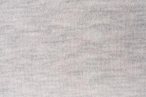 Soft Gray Knit Fabric Texture Close-Up Background for Textile, Fashion and .. Stock Photos