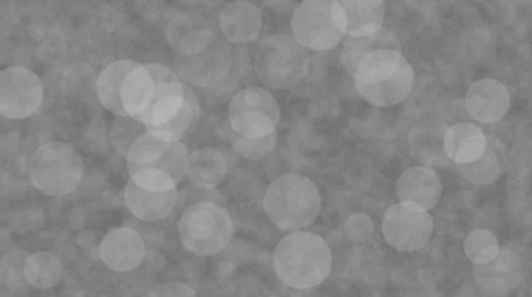 Soft gray particles looping background Stock Footage 54201400