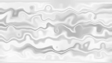 Soft gray waves flowing horizontally in smooth abstract motion 库存影片 337227519