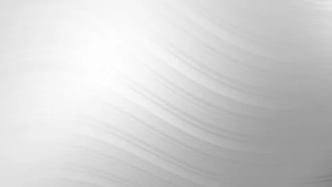 Soft gray white blurry wavy line textured abstract video background Stock Footage 317592728