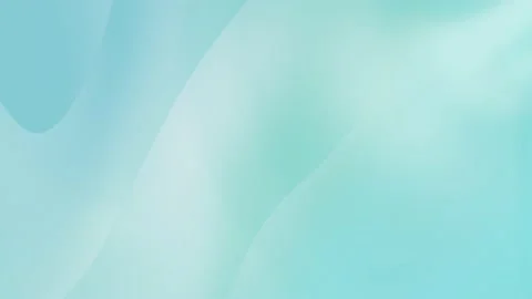 Soft green abstract animation background Stock Footage 219106784