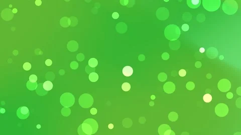 Soft green abstract bokeh background Video stock 332389013
