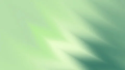 Soft Green Abstract Gradient Background with Smooth Blurred Light Shapes Stock Footage 311032194