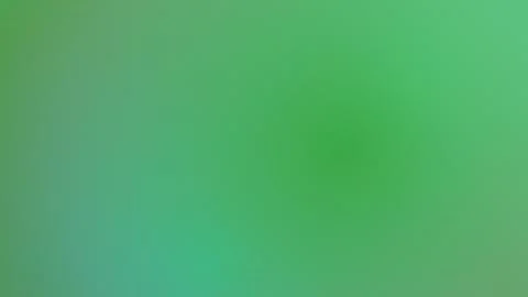 Soft Green Abstract Gradient Blur Background for Modern Design and Minimali.. Illustrazione stock