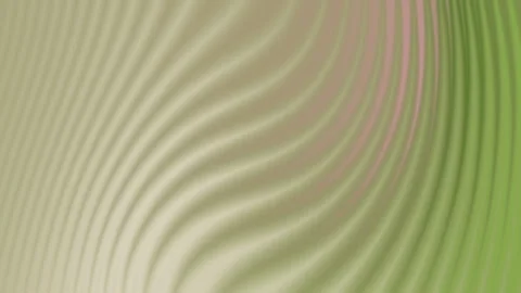 Soft green abstract wave background with textured gradient ripples Stock Footage 328877988
