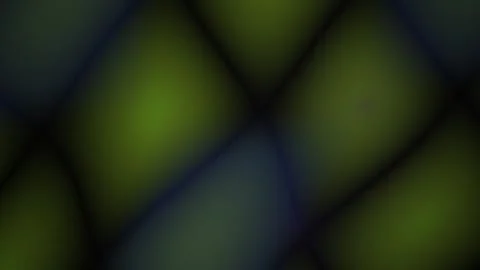 Soft Green and Dark Blue Abstract Gradient Motion Background Loop for Digit.. Stock Footage 344724722