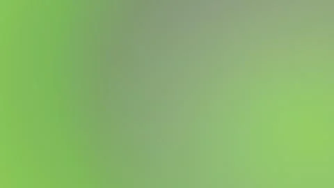 Soft green and lime blurred gradient background with abstract nature theme .. Stock Illustration