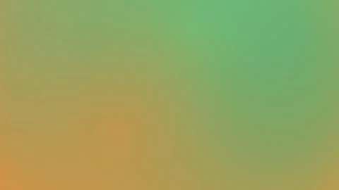Soft Green and Orange Mesh Gradient Abstract Background for Modern Graphic .. Stock Illustration