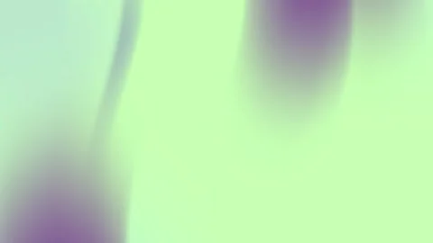 Soft Green and Purple Gradient Background - Smooth Color Transition Stock Footage 295088549