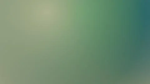 Soft Green and Teal Gradient Background with Smooth Blurry Texture for Mode.. Stock Illustration
