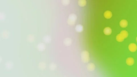 Soft Green and White Abstract Bokeh Background Animation Stock Footage 337444909