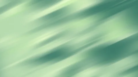 Soft Green and White Gradient Motion Blur Abstract Background Design Video stock 311032676