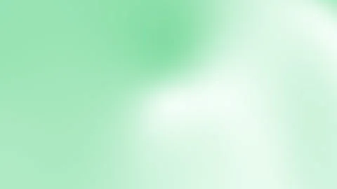 Soft Green and White Gradient Abstract Background Loop Animation Stock Footage 327334637