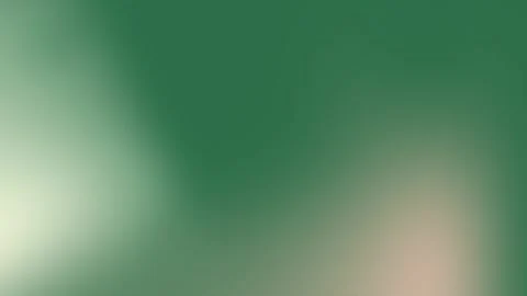 Soft green and yellow gradient with smooth transitions, seamless loop Stock Footage 309855655