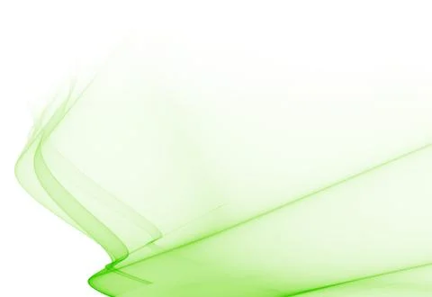 Soft green background Stock Illustration