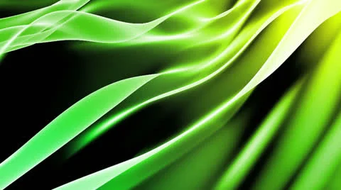 Soft Green Background Loop Stock Footage 23744922