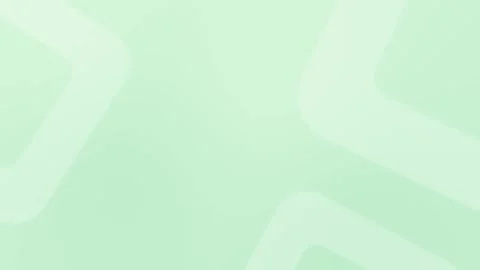 Soft green background with smooth curved shapes and subtle gradients. Seamless Stock Footage 309956694