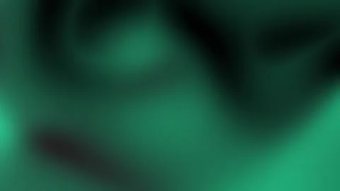 Soft green black gradient Stock-Footage 314244214