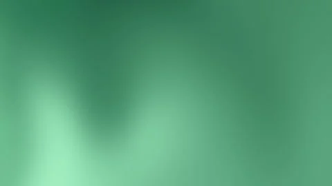 Soft green blurred gradient background Stock Footage 318350786