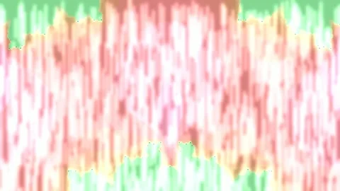 Soft green bokeh abstract background of glowing spring foliage and natural .. Video stock 336268411