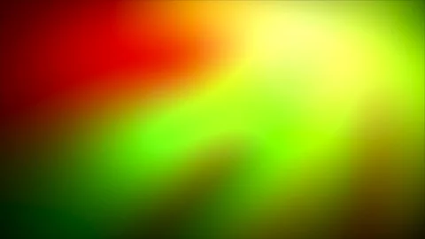 Soft green bokeh light background abstract glowing gradient blur effect Stock Footage 328830391