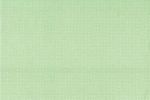 Soft green dotted background, abstract green background Stock Photos