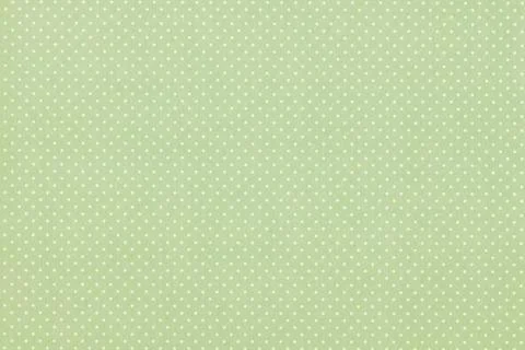 Soft green dotted background, abstract green background Foto stock