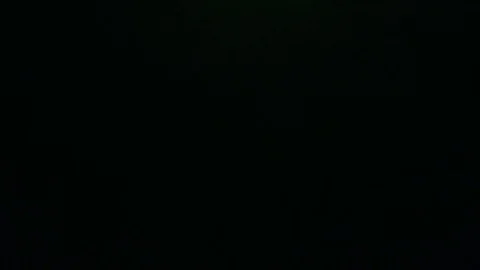 Soft green flare Stock Footage 75427234