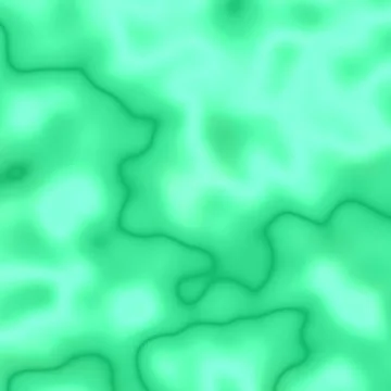 Soft green fluid texture features organic contours and subtle tonal variations Stock-Illustration