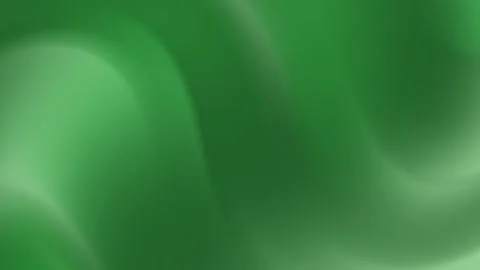 Soft green gradient animation Stock Footage 280374314