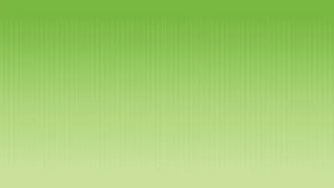 Soft green gradient background, abstract light Stock Illustration