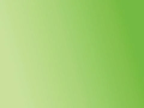 Soft green gradient background, abstract light Stock Illustration
