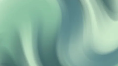 Soft Green Gradient Background Flows Smoothly with Subtle Color Transitions Stock Footage 295035086