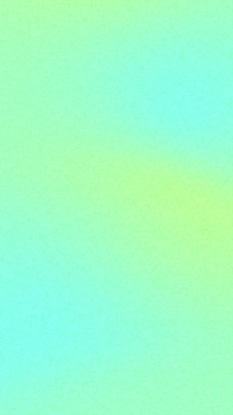 Soft Green Gradient Background Glowing in Abstract Minimal Scene 動画素材 334617781