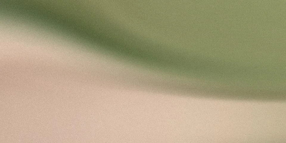 Soft green gradient background illustration Stock Illustration