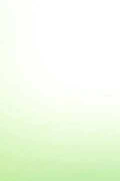 Soft green gradient background for minimal and fresh design layouts Stock Illustration