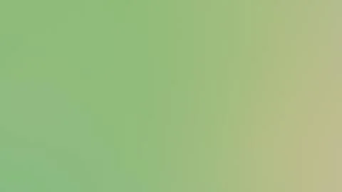 Soft green gradient background with smooth color transition for nature and .. Stock Illustration