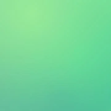 Soft green gradient background with smooth color transition and minimalist .. Stock Illustration